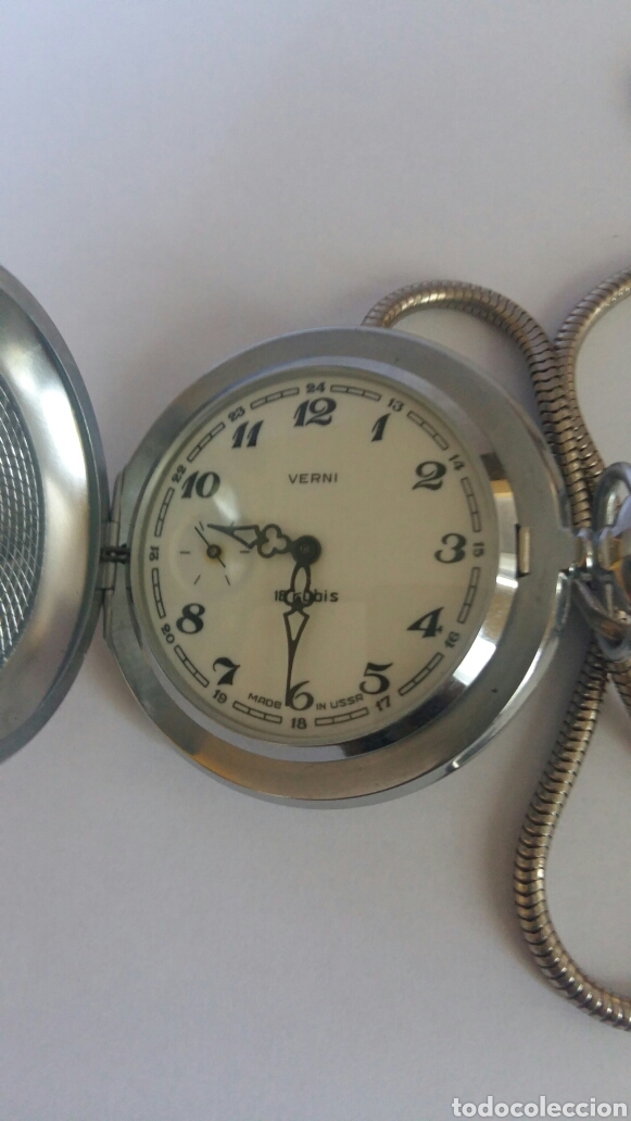 Relojes de bolsillo: Reloj bolsillo - Foto 4