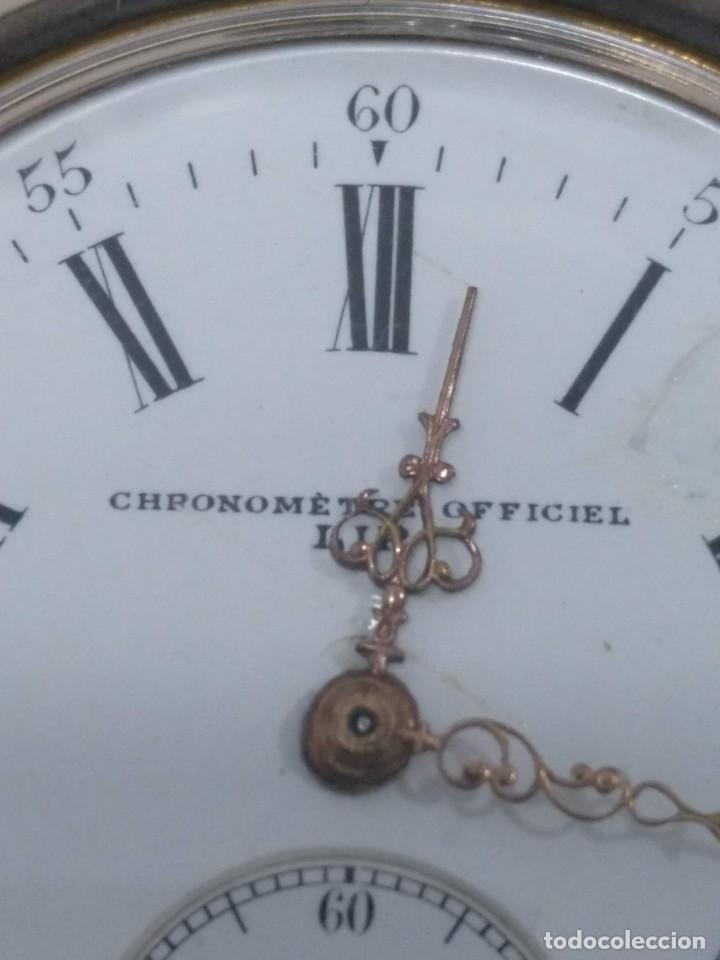 Relojes de bolsillo: Reloj de bolsillo LIP - Foto 3
