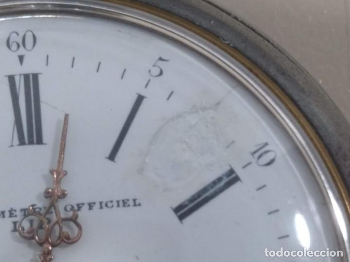 Relojes de bolsillo: Reloj de bolsillo LIP - Foto 4