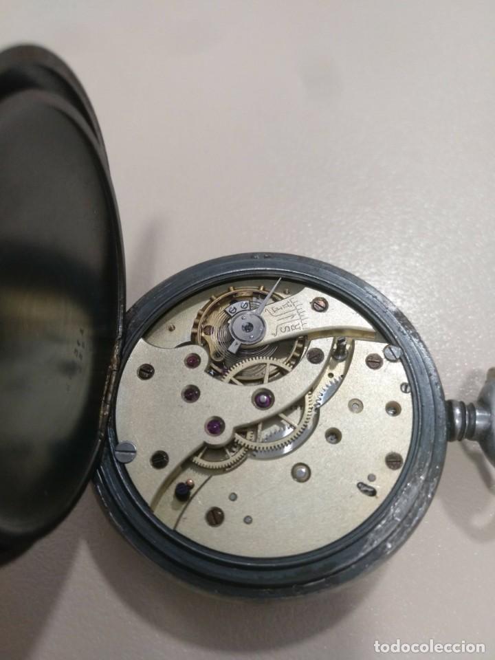 Relojes de bolsillo: Reloj de bolsillo LIP - Foto 5