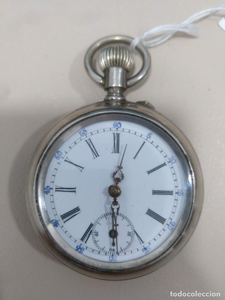 Relojes de bolsillo: RELOJ DE BOLSILLO - Foto 1
