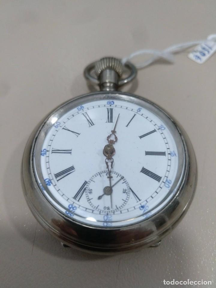 Relojes de bolsillo: RELOJ DE BOLSILLO - Foto 2