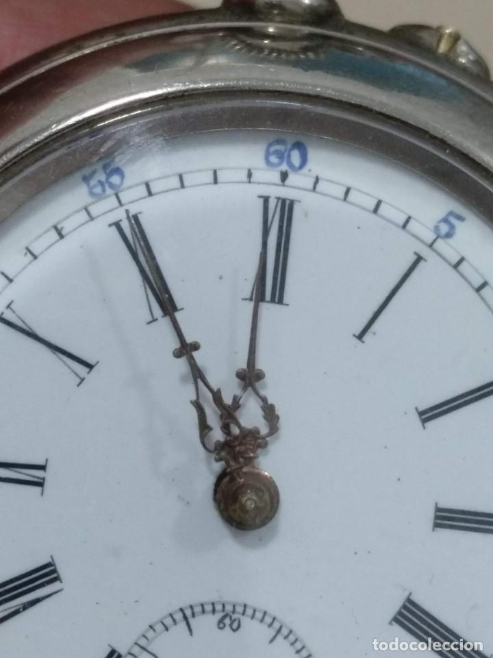 Relojes de bolsillo: RELOJ DE BOLSILLO - Foto 3