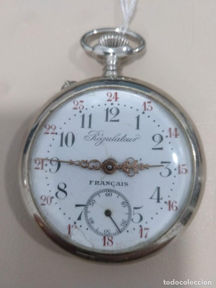 Relojes de bolsillo: RELOJ DE BOLSILLO - Foto 1