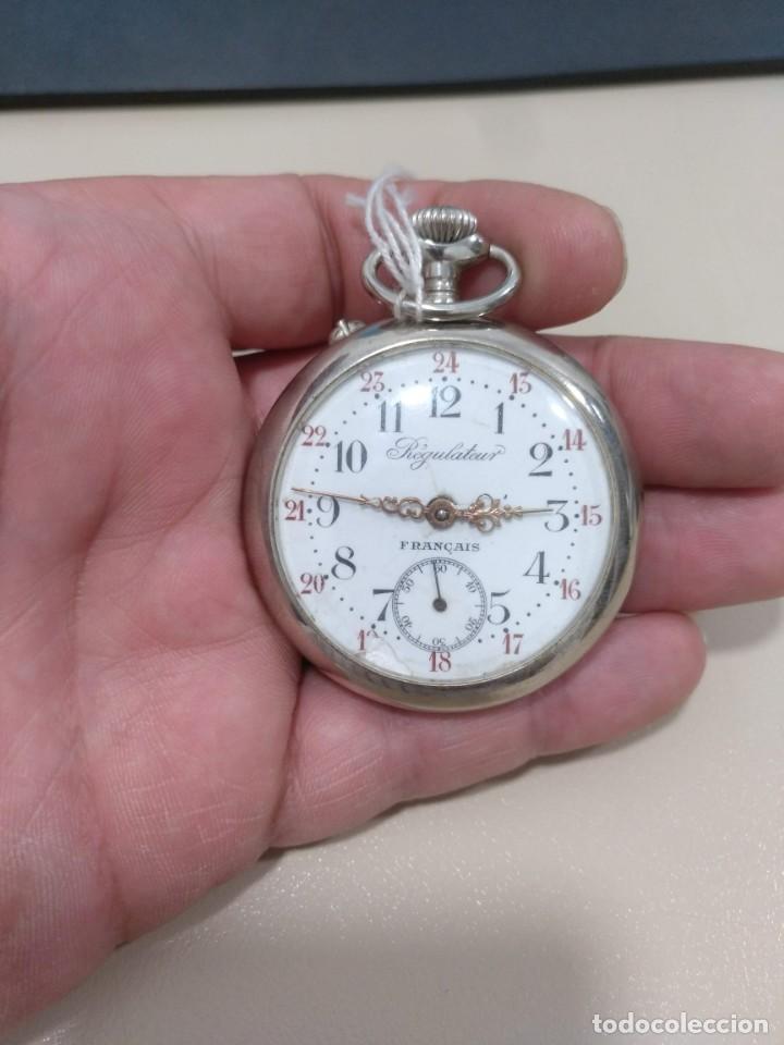 Relojes de bolsillo: RELOJ DE BOLSILLO - Foto 2