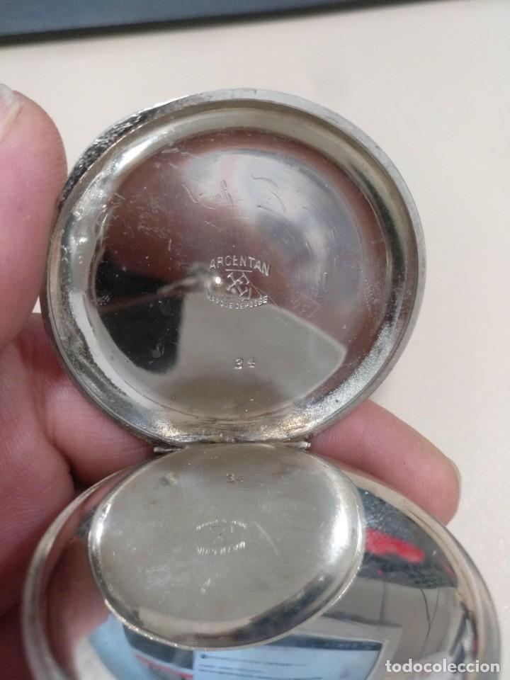 Relojes de bolsillo: RELOJ DE BOLSILLO - Foto 4