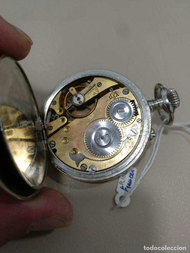 Relojes de bolsillo: RELOJ DE BOLSILLO - Foto 6