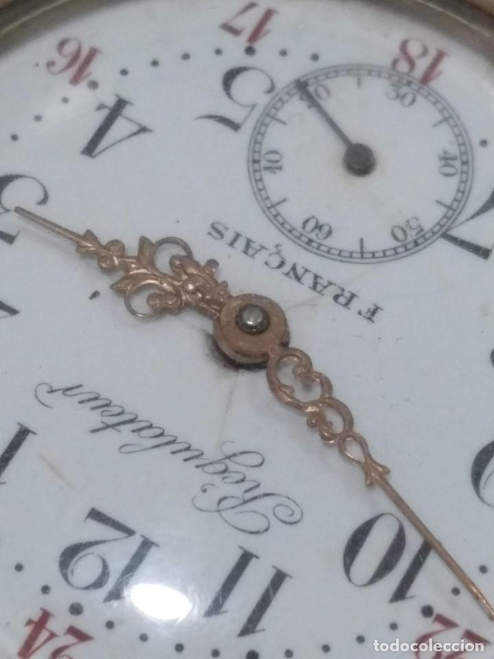 Relojes de bolsillo: RELOJ DE BOLSILLO - Foto 10