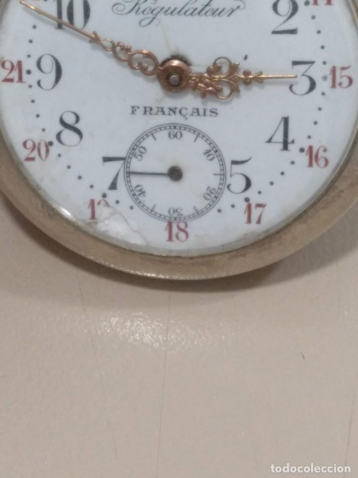 Relojes de bolsillo: RELOJ DE BOLSILLO - Foto 11
