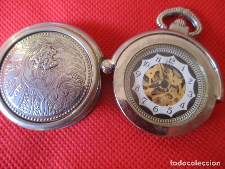 Relojes de bolsillo: Reloj de bolsillo blindado - Foto 1
