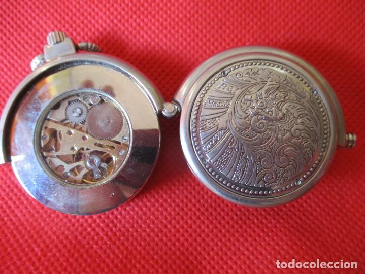 Relojes de bolsillo: Reloj de bolsillo blindado - Foto 3