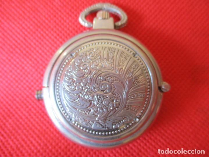 Relojes de bolsillo: Reloj de bolsillo blindado - Foto 5