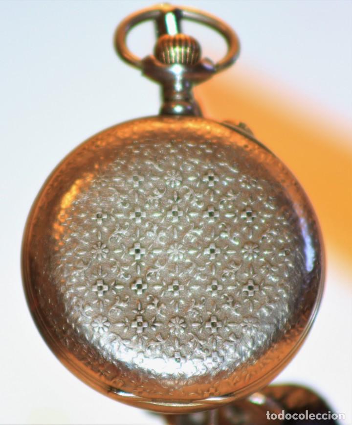 Relojes de bolsillo: RELOJ BOLSILLO CORTEBERT - Foto 5
