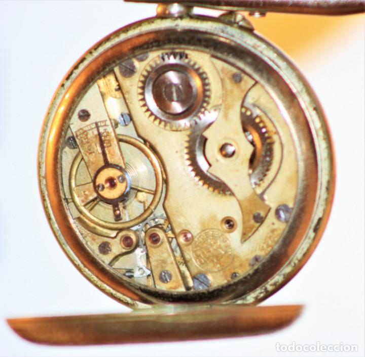 Relojes de bolsillo: RELOJ BOLSILLO CORTEBERT - Foto 6