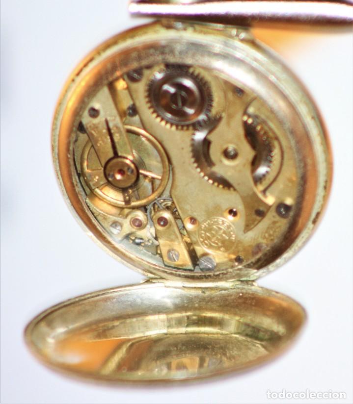 Relojes de bolsillo: RELOJ BOLSILLO CORTEBERT - Foto 7