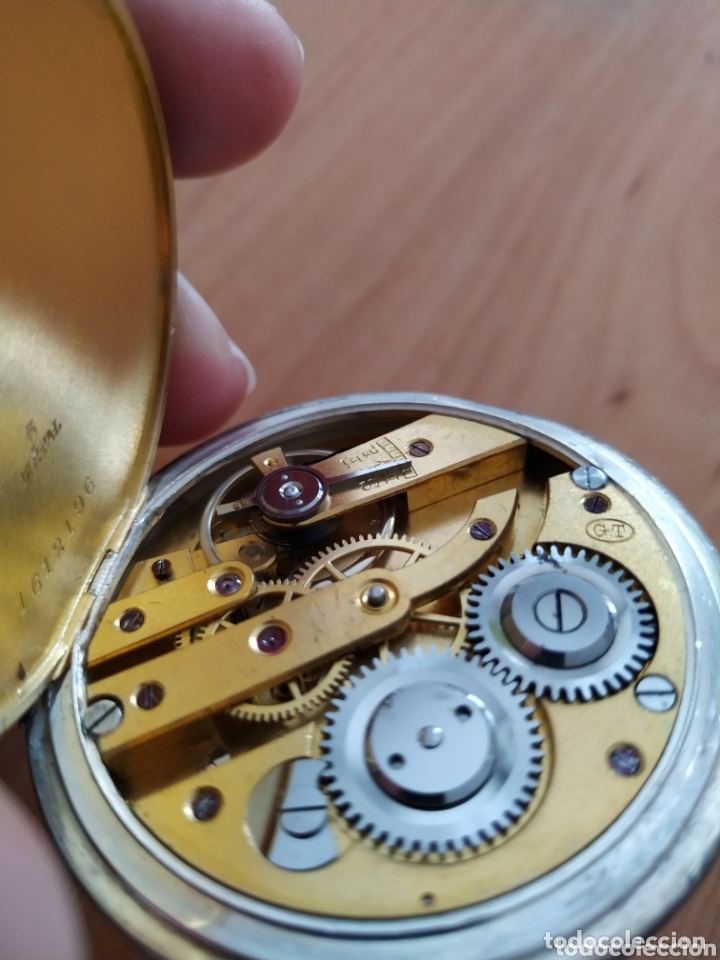 Como Funciona Un Reloj De Cuerda