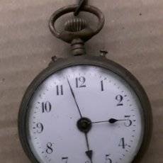 Relojes de bolsillo: RELOJ DE BOLSILLO ANTIGUO,DESPERTADOR. Lote 175248750