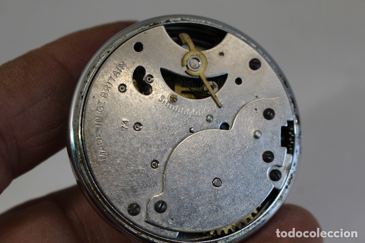 Relojes de bolsillo: tapadera reloj de bolsillo smiths - Foto 2