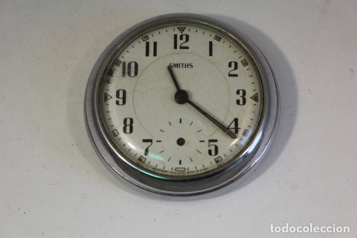 Relojes de bolsillo: tapadera reloj de bolsillo smiths - Foto 3