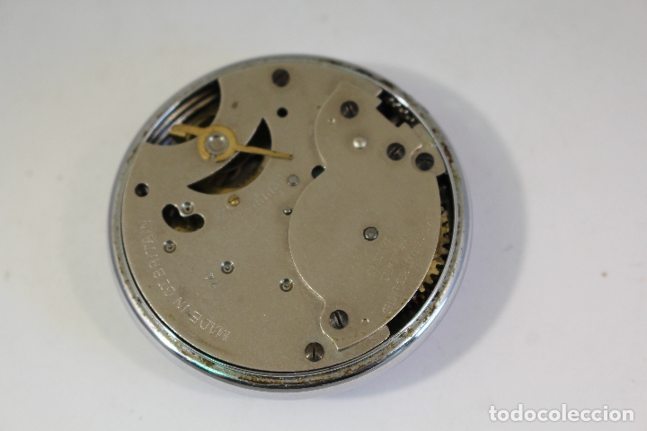 Relojes de bolsillo: tapadera reloj de bolsillo smiths - Foto 4