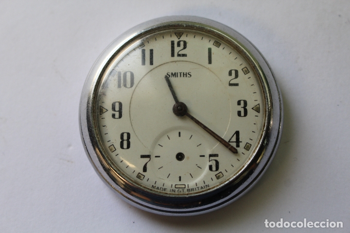 Relojes de bolsillo: tapadera reloj de bolsillo smiths - Foto 1