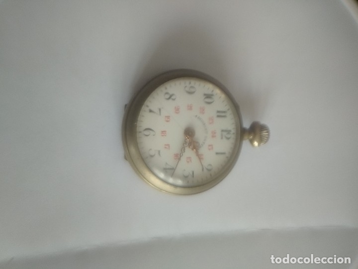 Relojes de bolsillo: Reloj roskof - Foto 1