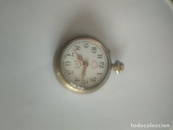 Relojes de bolsillo: Reloj roskof - Foto 1