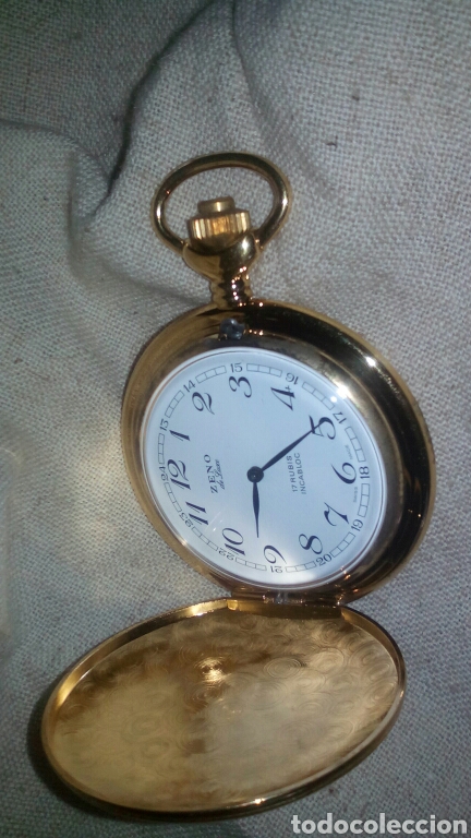 Relojes de bolsillo: Reloj de bolsillo