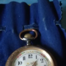 Relojes de bolsillo: ANTIGUO RELOJ DE BOLSILLO. Lote 183563266