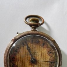 Relojes de bolsillo: ANTIGUO RELOJ DE BOLSILLO MAGNIFIC, DIAMETRO 49 MM, FUNCIONA