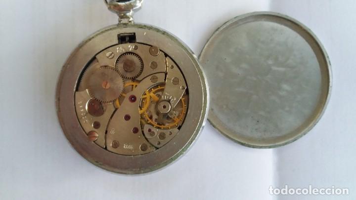 Relojes de bolsillo: Reloj de la URSS - Foto 2