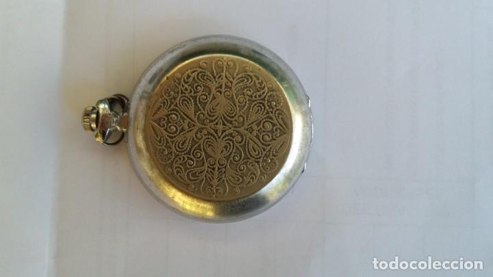 Relojes de bolsillo: Reloj de la URSS - Foto 3