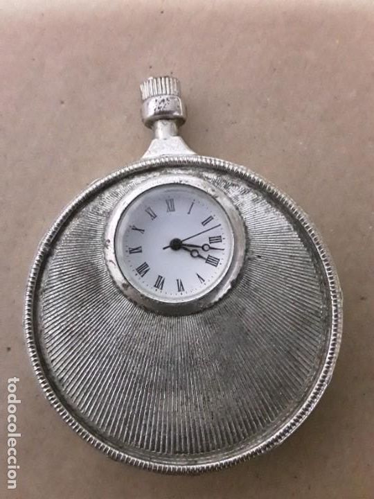 Relojes de bolsillo: Reloj de bolsillo a cuerda - Foto 1