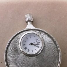 Relojes de bolsillo: RELOJ DE BOLSILLO A CUERDA. Lote 189640145
