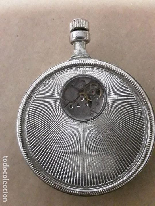 Relojes de bolsillo: Reloj de bolsillo a cuerda - Foto 2