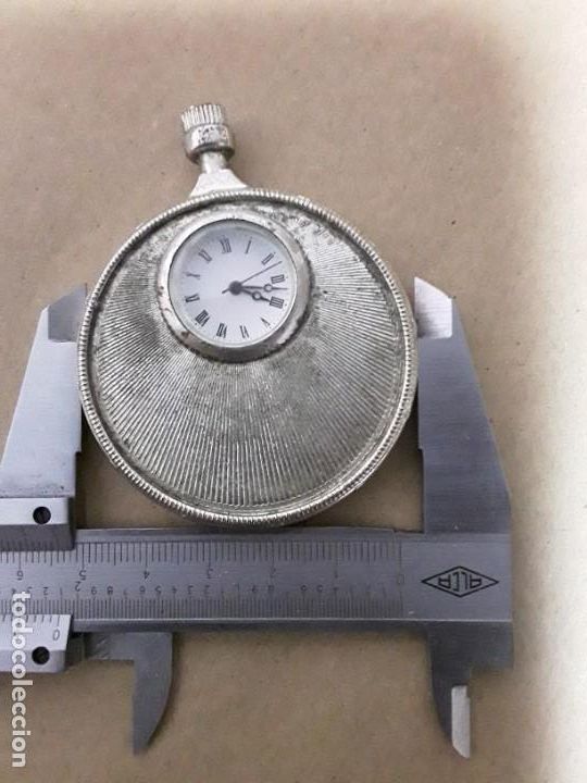 Relojes de bolsillo: Reloj de bolsillo a cuerda - Foto 4