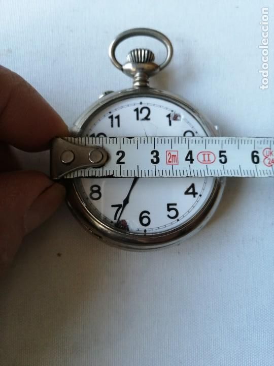 Relojes de bolsillo: RELOJ DE BOLSILLO GRANDE. - Foto 2