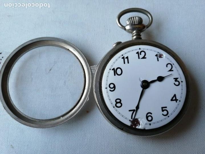 Relojes de bolsillo: RELOJ DE BOLSILLO GRANDE. - Foto 4