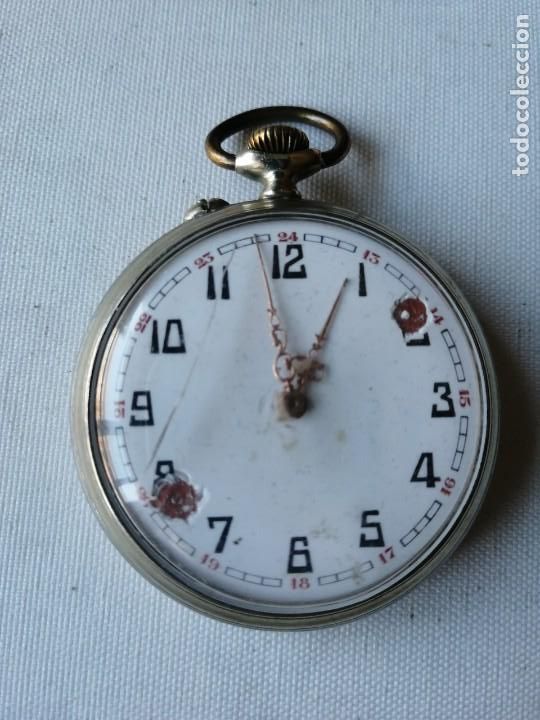Relojes de bolsillo: RELOJ DE BOLSILLO. - Foto 1