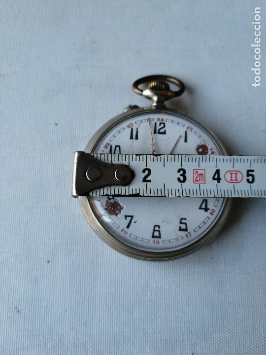 Relojes de bolsillo: RELOJ DE BOLSILLO. - Foto 2