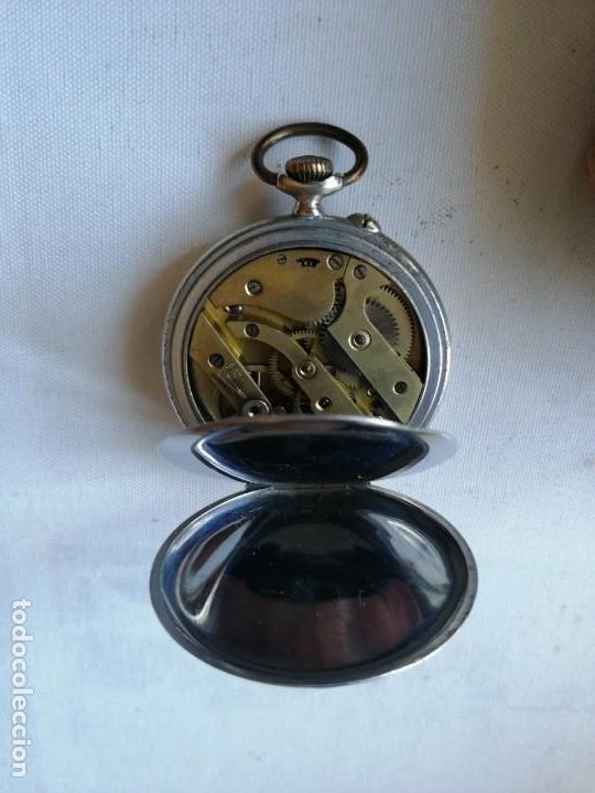 Relojes de bolsillo: RELOJ DE BOLSILLO. - Foto 4