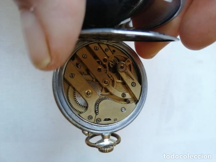 Relojes de bolsillo: RELOJ DE BOLSILLO. - Foto 5