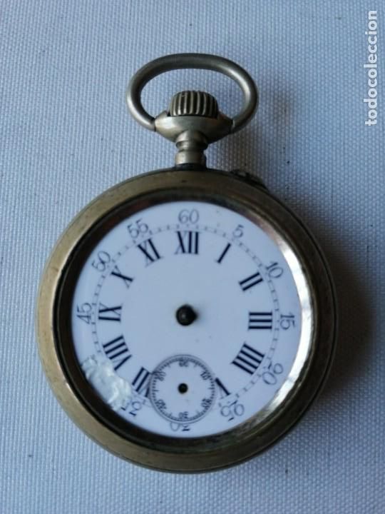 Relojes de bolsillo: RELOJ DE BOLSILLO. - Foto 1