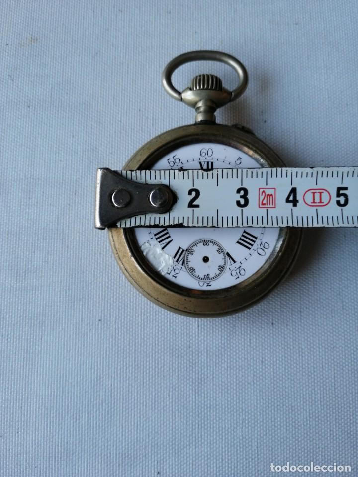 Relojes de bolsillo: RELOJ DE BOLSILLO. - Foto 2