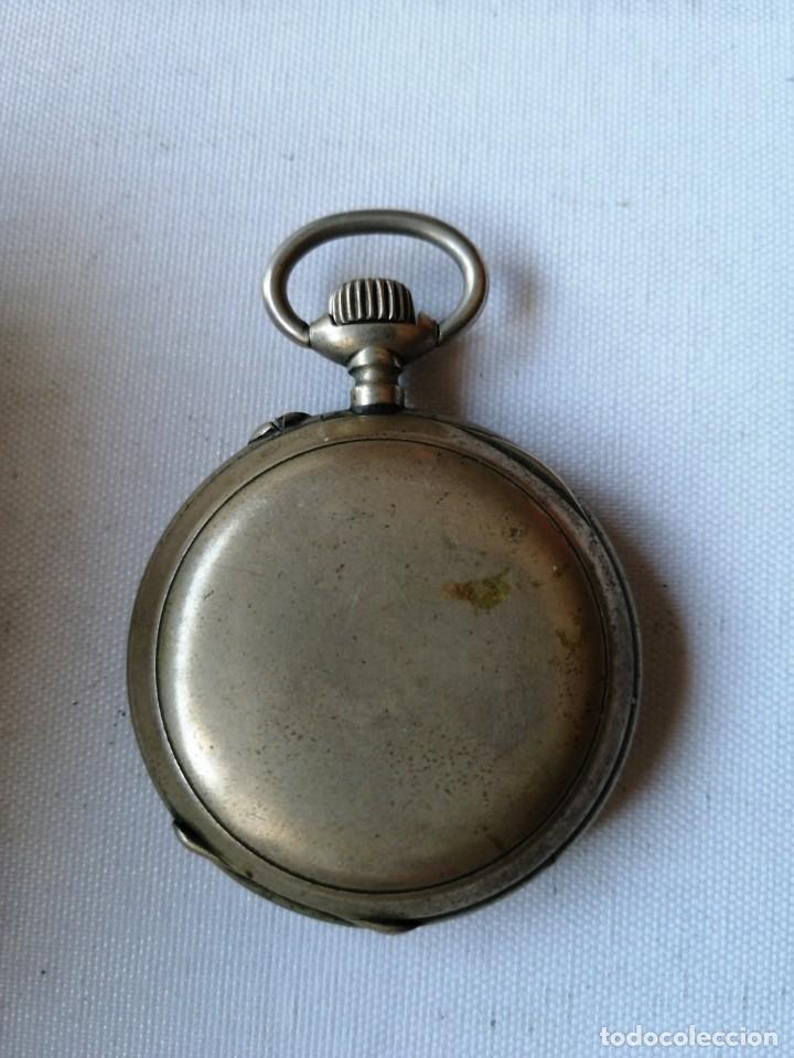 Relojes de bolsillo: RELOJ DE BOLSILLO. - Foto 3