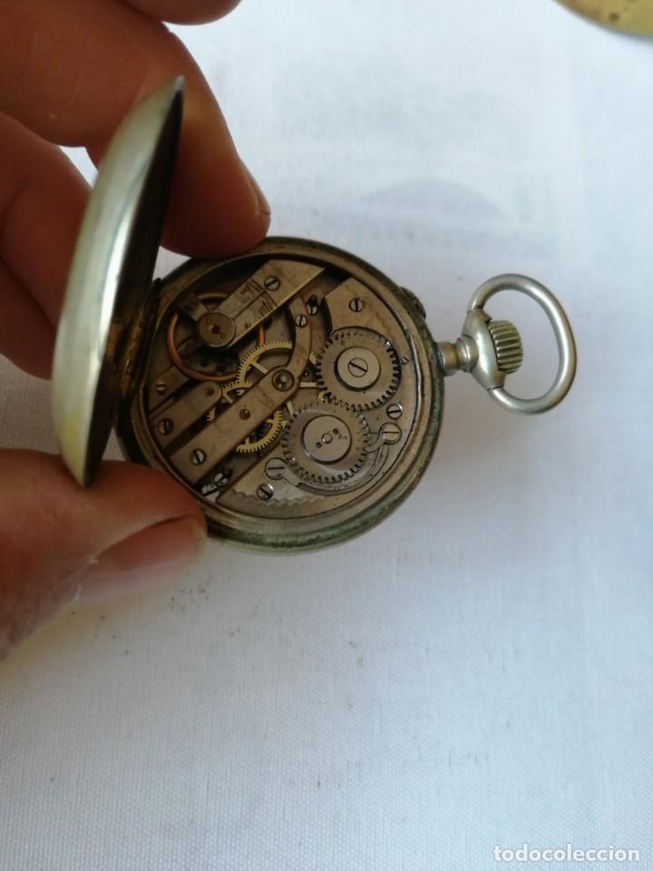 Relojes de bolsillo: RELOJ DE BOLSILLO. - Foto 5