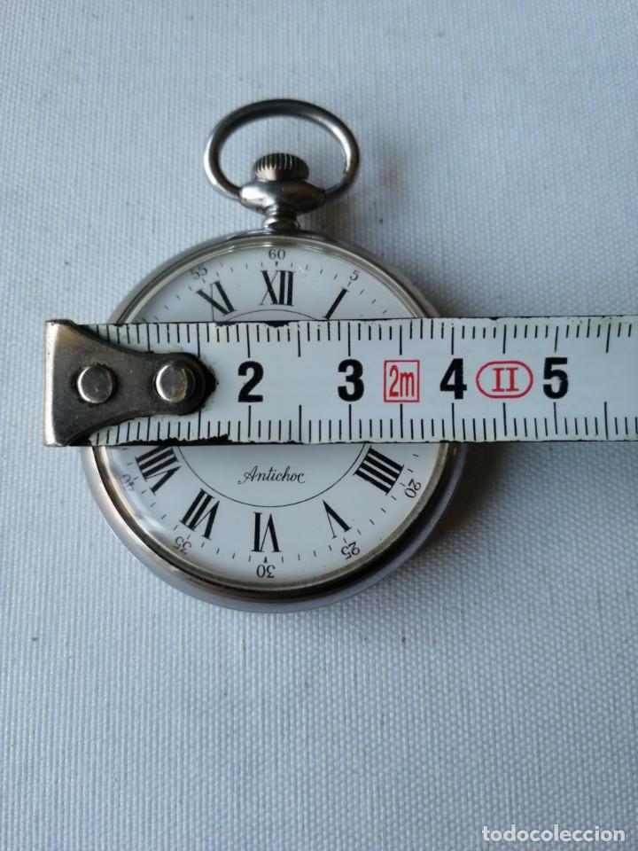 Relojes de bolsillo: RELOJ DE BOLSILLO KIPLE. - Foto 2