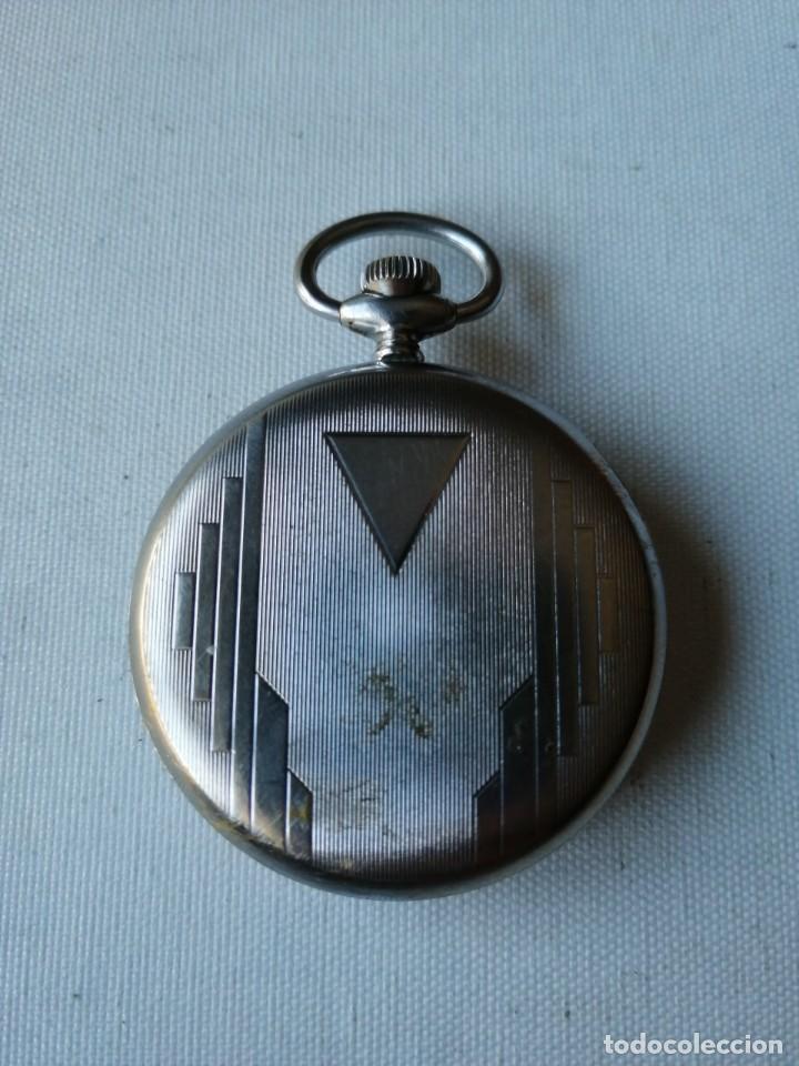 Relojes de bolsillo: RELOJ DE BOLSILLO KIPLE. - Foto 3