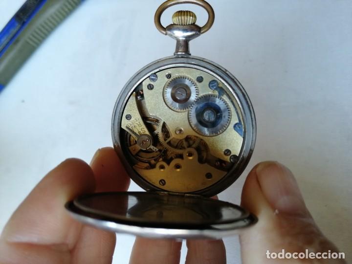 Relojes de bolsillo: RELOJ DE BOLSILLO CHRONOM&Eacute;TRE. - Foto 6