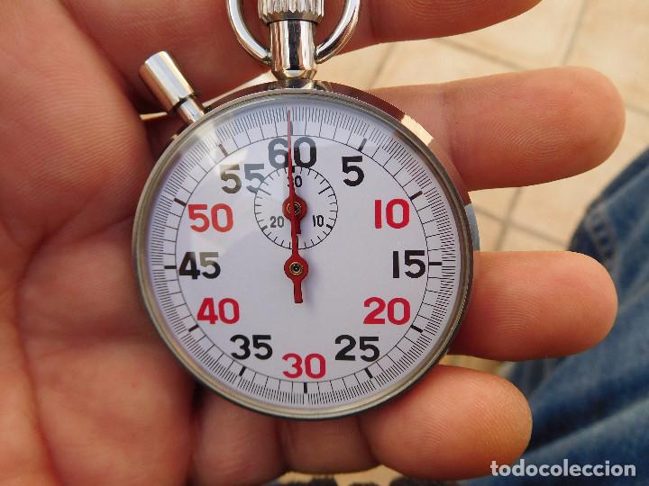Relojes de bolsillo: Cron&oacute;metro TFA Dostmann - Foto 3